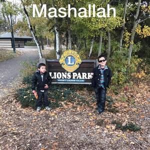 Meet your Posher, Umer